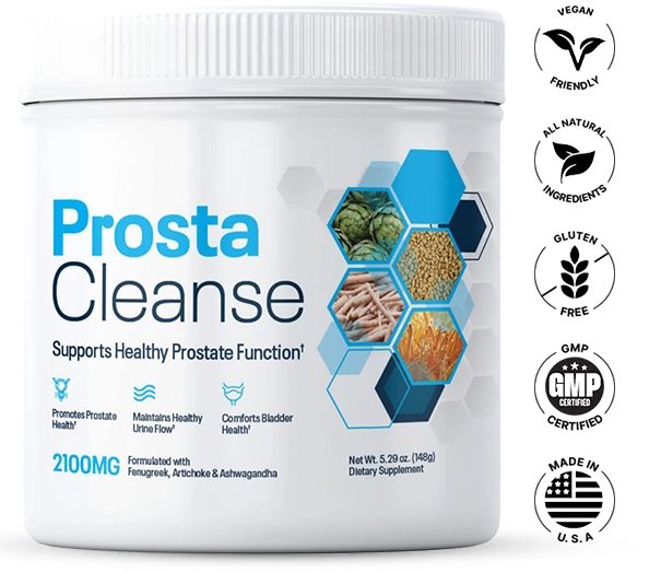 ProstaCleanse
